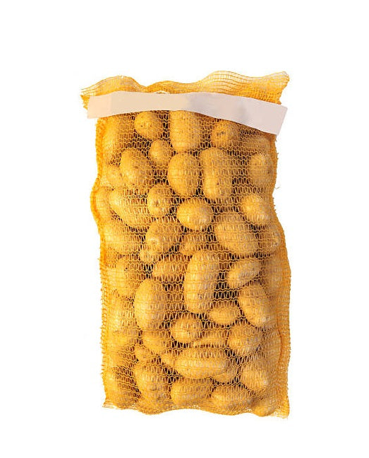 WHITE POTATO BAG 7.5KG