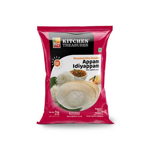KTS ROASTED RICE / APPAM IDIYAPPAM POWDER 1KG