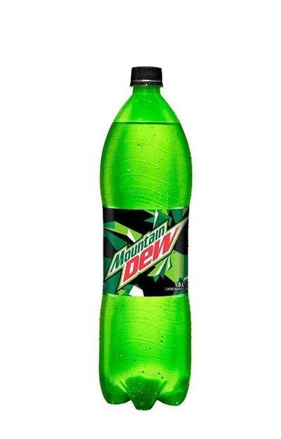 MOUNTAIN DEW 1.5liter