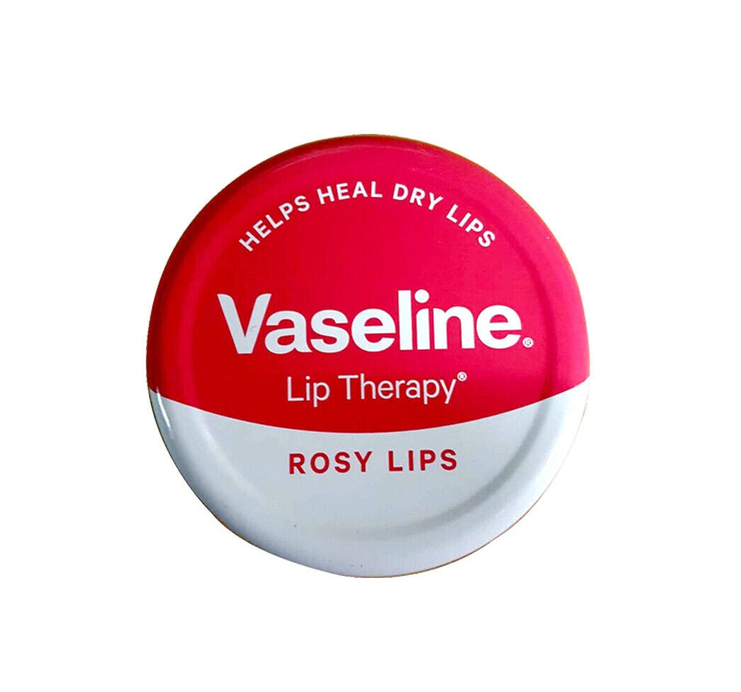 VASELINE LIP THEROPY ROSE 20G