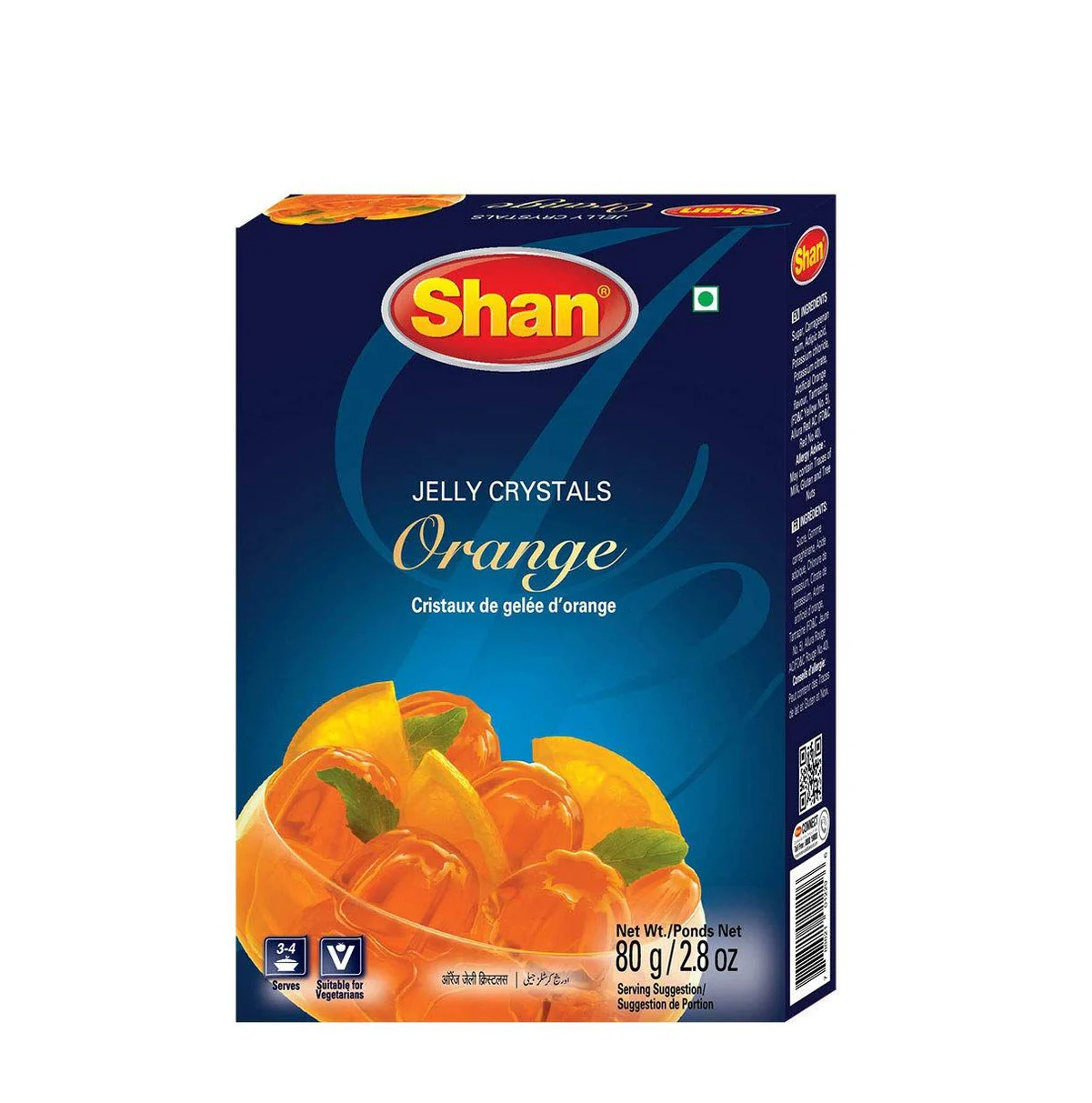 SHAN JELLY CRYSTALS 80G