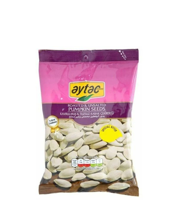 AYTAC PUMPKIN SEED 180G
