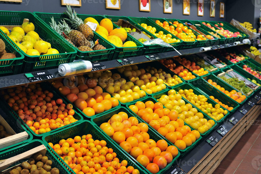 Fresh Fruits for a Healthier You: Discover KW Foodstores Best Picks