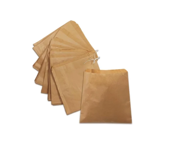 10x10 BROWN BAGS 900