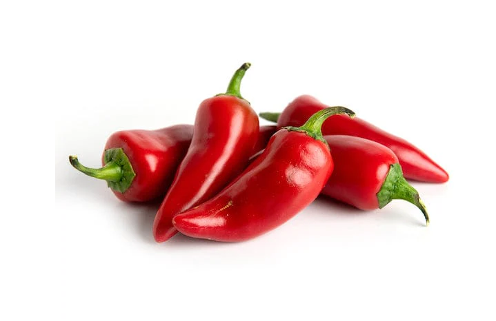 HOT PEPPER