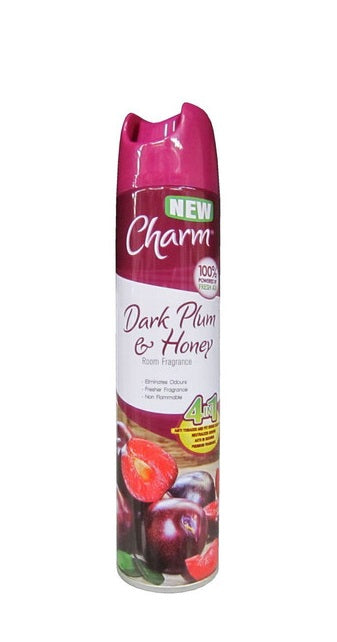 CHARM DARK PLUM & HONEY 240ML