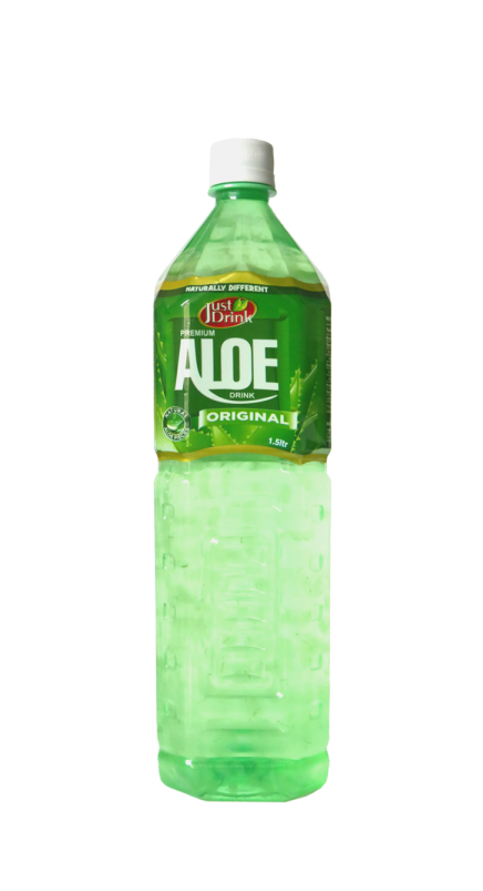J/D ALOE VERA DRINK 1.5LTR