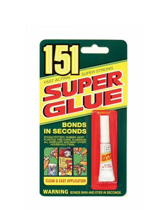 151 SUPER GLUE 3G