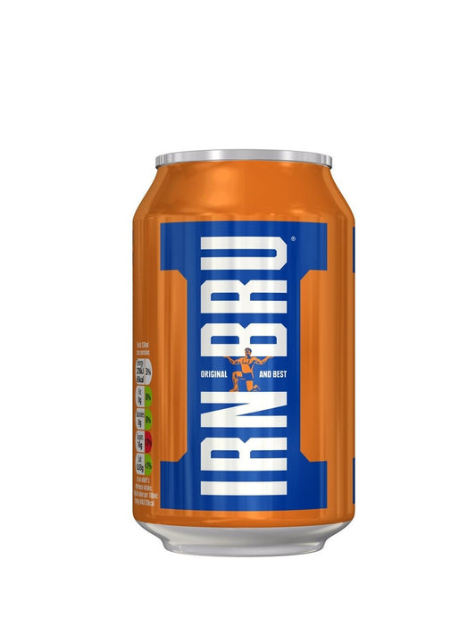 IRN-BRU 330ML