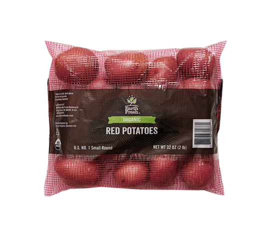 P/P RED POTATO BAG 10*2KG