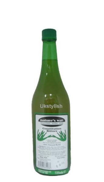 CONSTITUTION BITTER 725ML