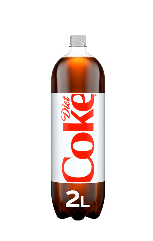DIET COKE 2Ltr PM£2.29