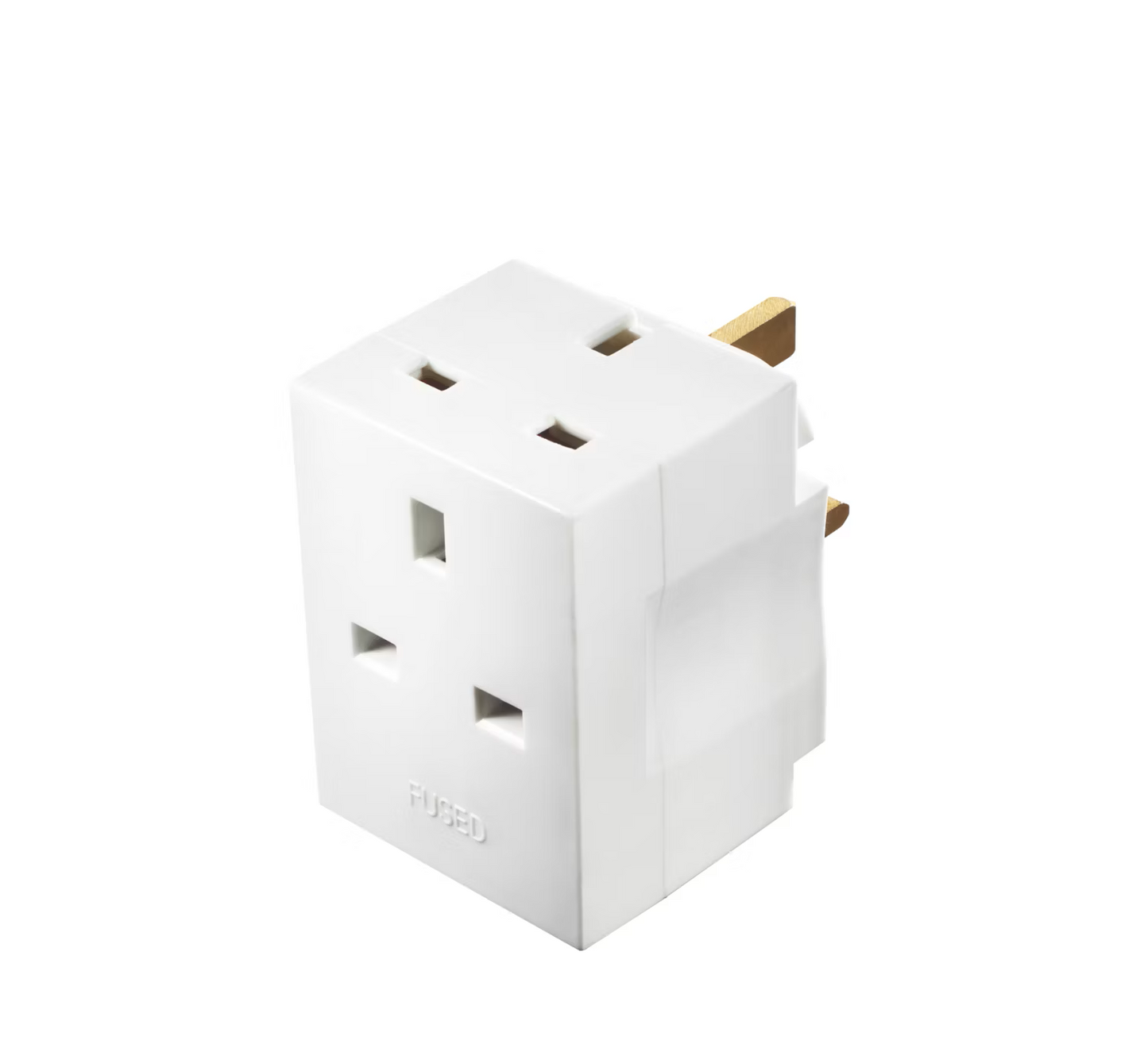 3 WAY PLUG