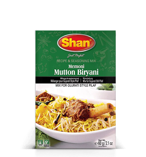 SHAN FISH BIRYANI MASAL 50G