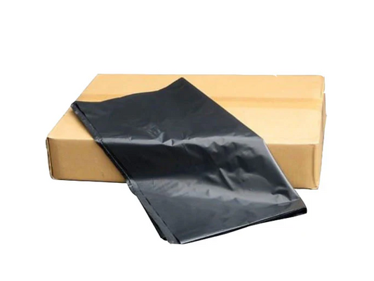 HURRICANE BLACK BIN BAGS CASE