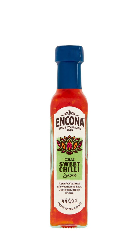 ENCONA THAI SWEET CHILLI SAUCE 142ML