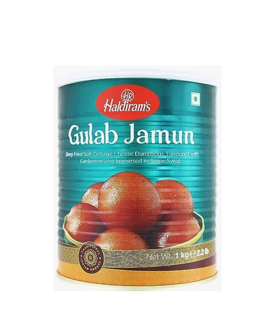 H/R GULAB JAMUN 1KG