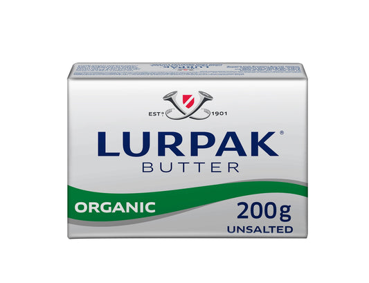 LURPAK BUTTER 200G