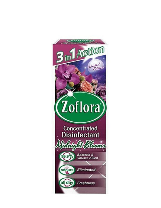 ZOFLORA DISINFECTANT ASSORTED 120ML