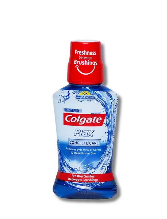 COLGATE PLAX MOUTHWASH 250ML