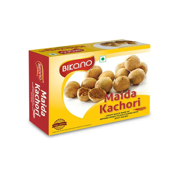 BIKANO MAIDA KACHORI 400G - Kashmir Watan Foodstores