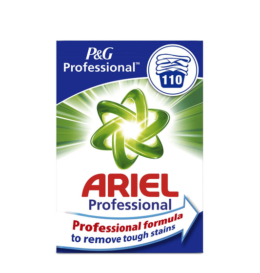 ARIEL WASAHING POWDER 110WASH