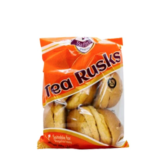 SAFFRON DELIGHT TEA RUSK 200G