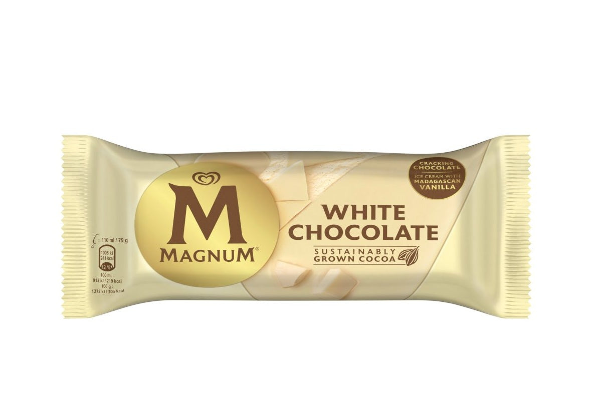 MAGNUM WHITE 110ML