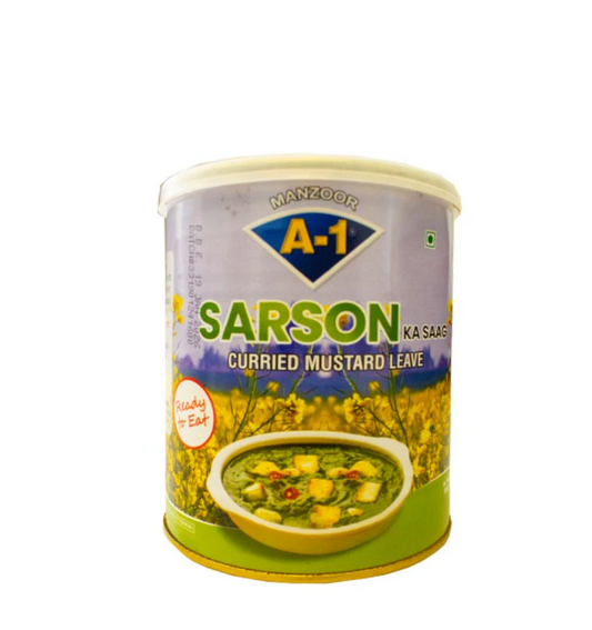 A1 SARSON KA SAAG 800G