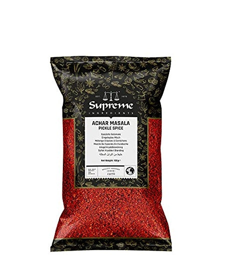 SQ ACHAR MASALA 100G