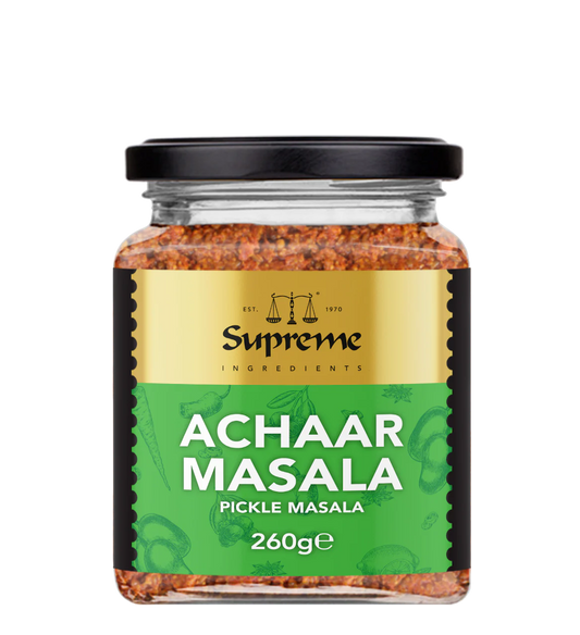 ACHAR MASALA 260G (SUPREME QUALITY)