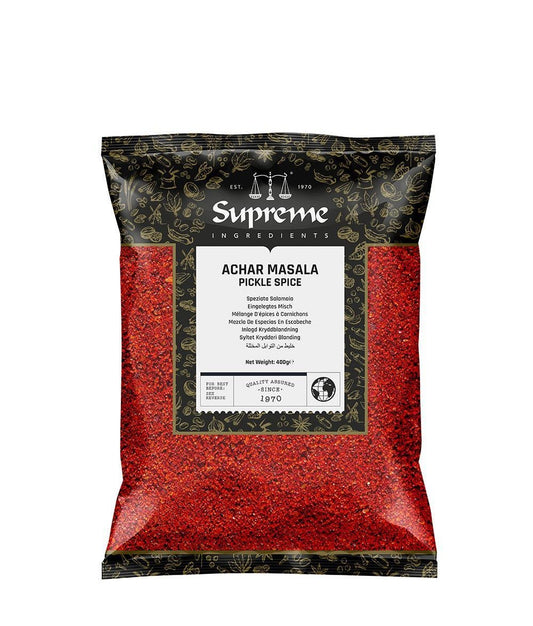 ACHAR MASALA 400G (SUPREME QUALITY)