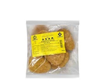 ADAMS BRD CHICKEN BURGER 12*85G