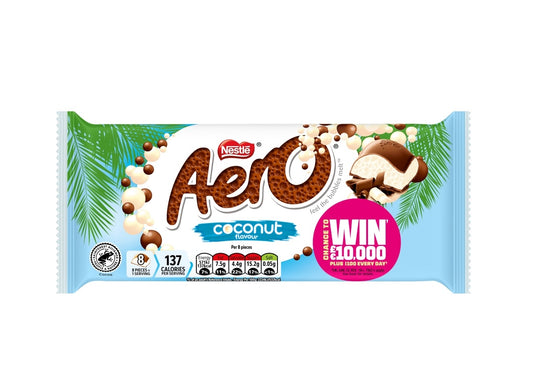 AERO COCONUT 90G