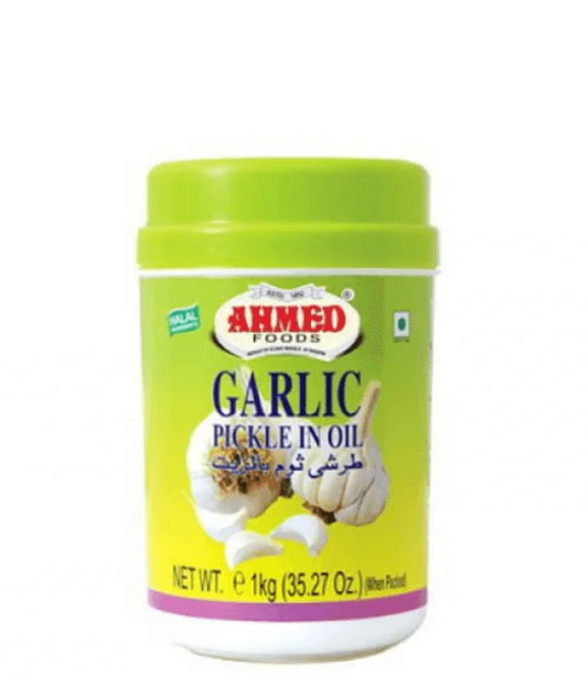 AHMED GARLIC PICKLE 1KG