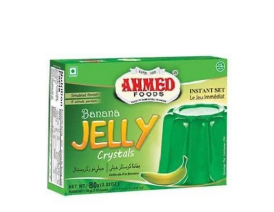AHMED JELLY BANANA 70G