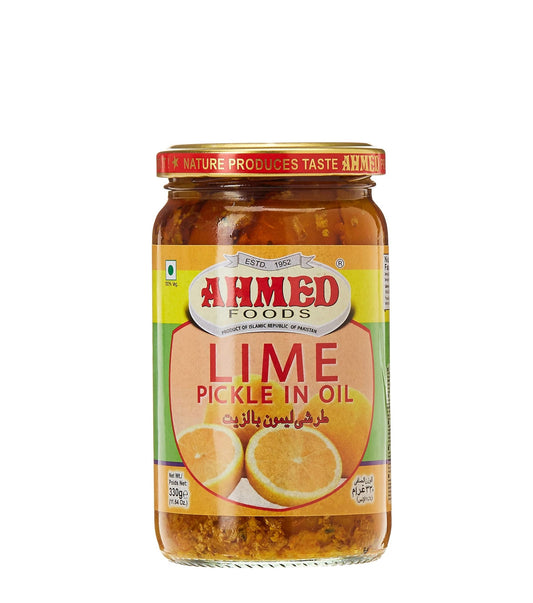 AHMED LIME PICKLE 330ML