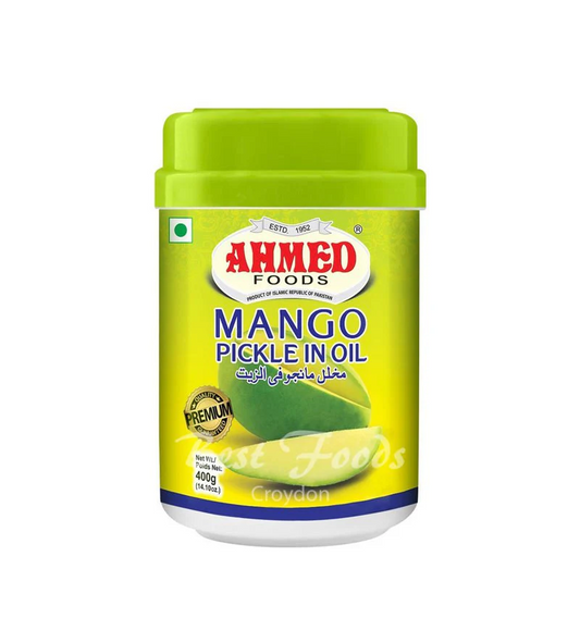 AHMED MANGO PICKLE 1KG