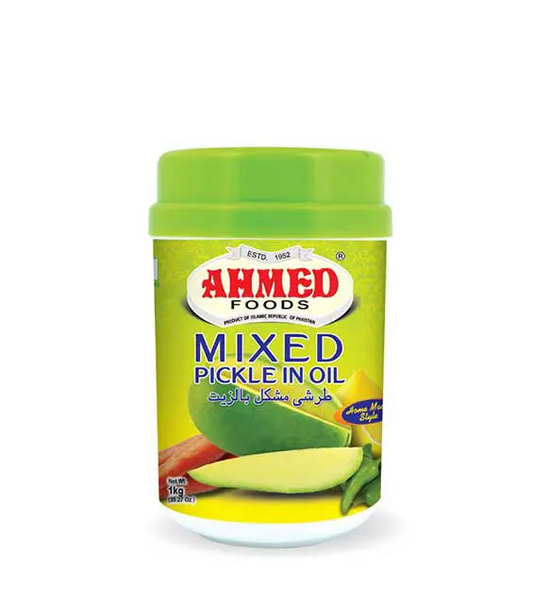 AHMED MIXED PICKLE 1KG