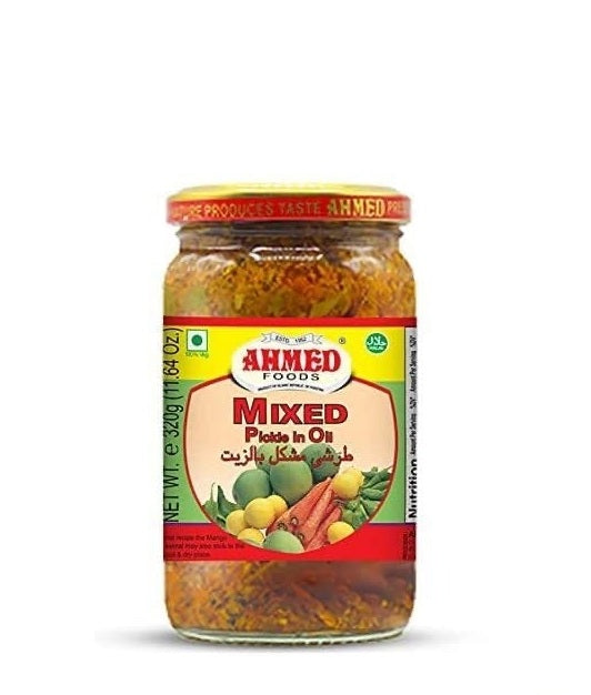 AHMED MIXED PICKLE 330G
