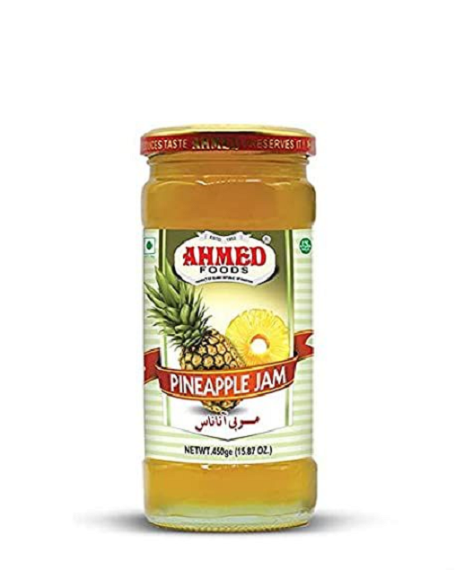 AHMED PINEAPPLE JAM 450G