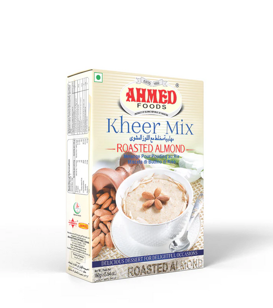 AHMED ROASTED ALMOND KHEER 160G