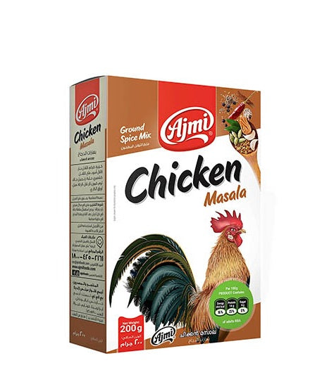 AJMI CHICKEN MASALA 200g