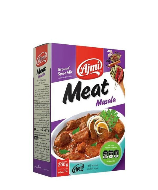 AJMI MEAT MASALA 200G