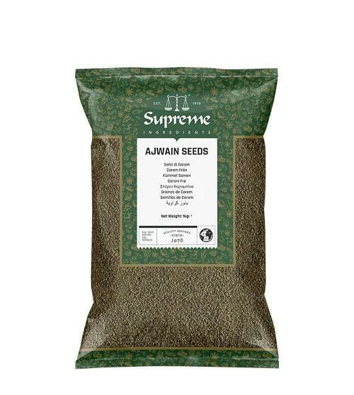 SESAME SEEDS NATURAL 400G (SUPREME QUALITY)