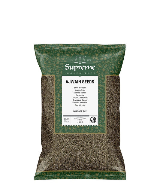 AJWAIN CAROM SEEDS 1KG (SUPREME QUALITY)