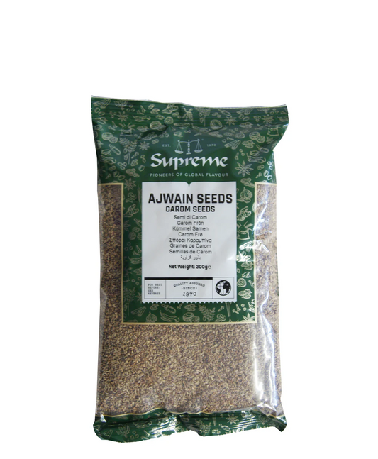AJWAIN / CAROM SEEDS 300G (SUPREME QUALITY)