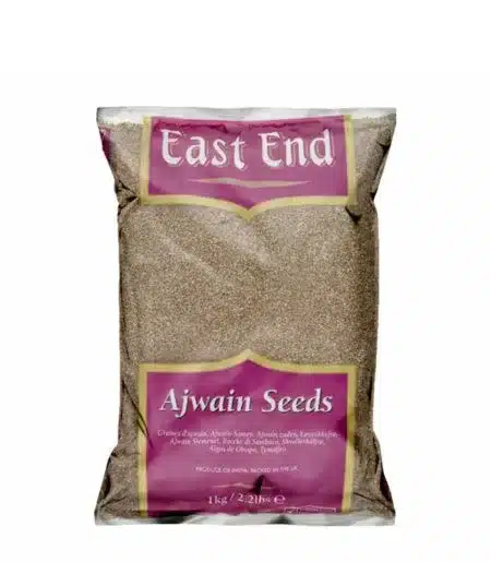 AJWAIN SEEDS 1KG (EAST END)