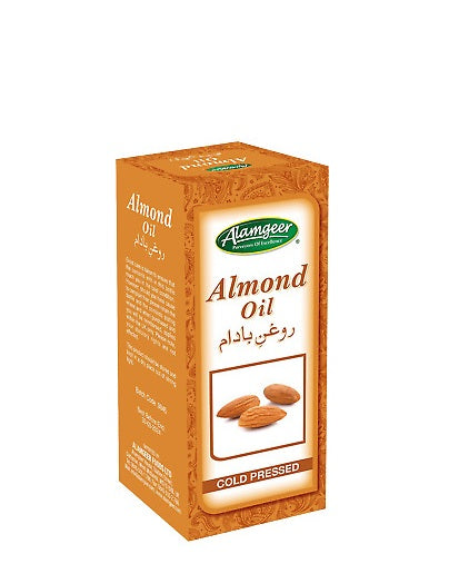 ALAMGEER ALMOND OIL 100ML