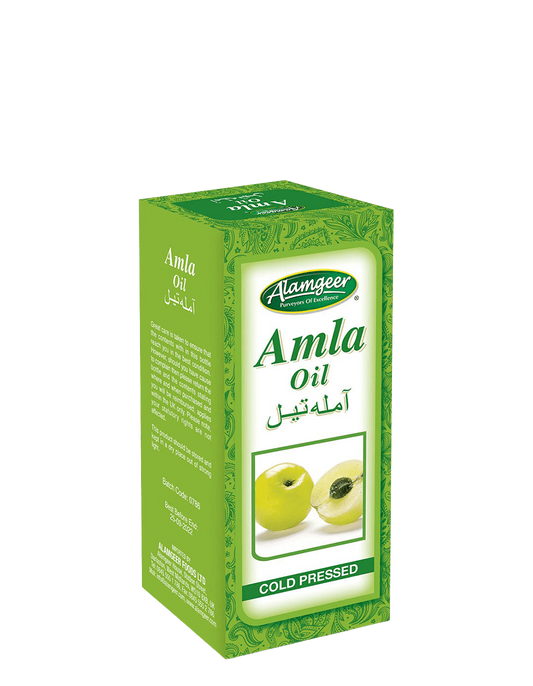ALAMGEER AMLA OLIVE OIL 100ML